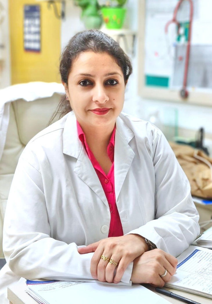 Dr. Priyanka Bagai Obstetrician and Gynaecologist